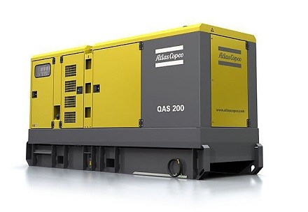 Atlas Copco QES 125