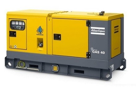 Atlas Copco QAS 40